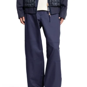 Gilga Farm Collaboration Cotton Gabardine Pants