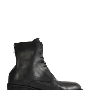 Leather Boots