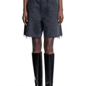 Bermuda Shorts in Denim