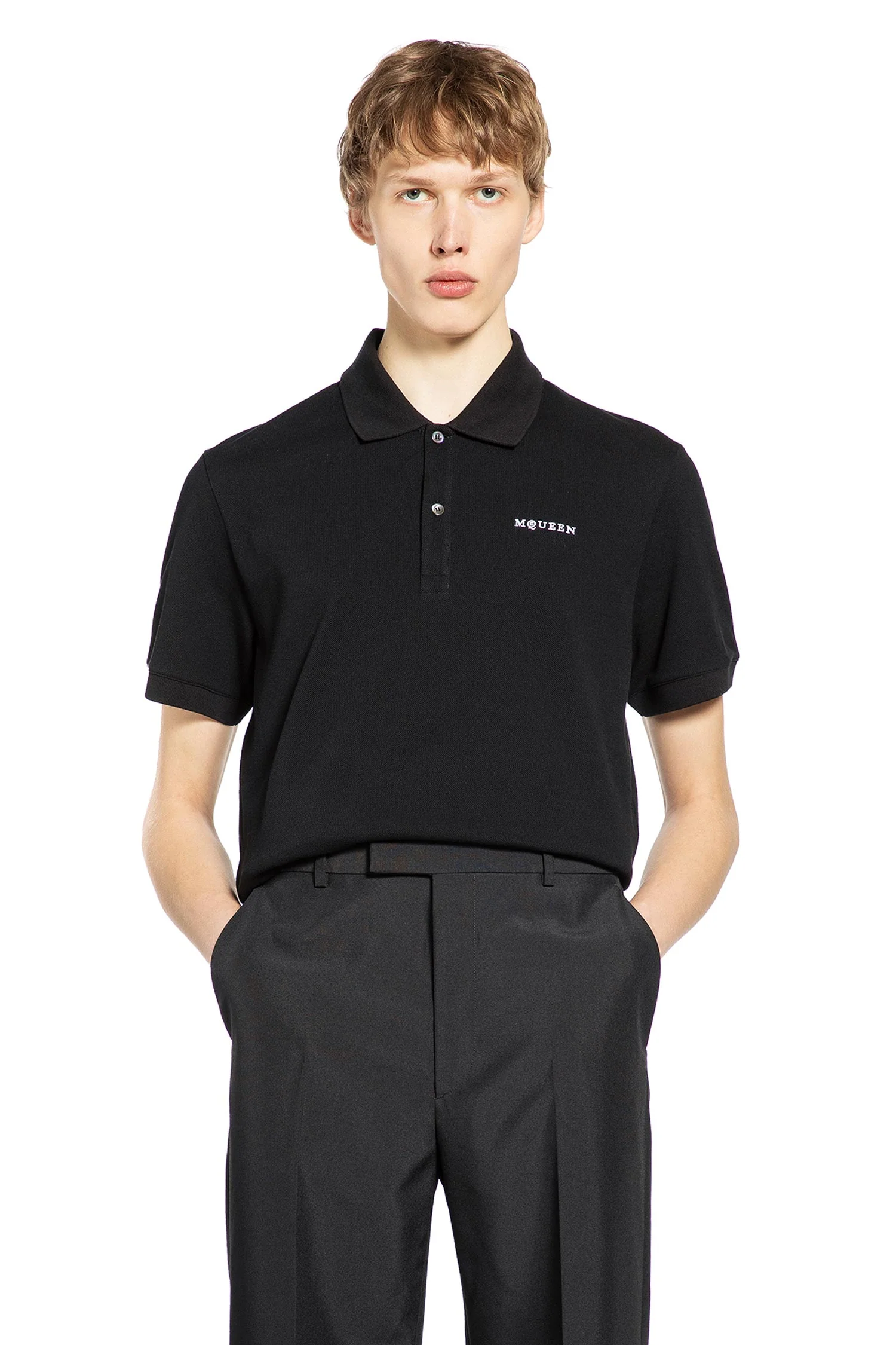 MCqueen Polo Shirt