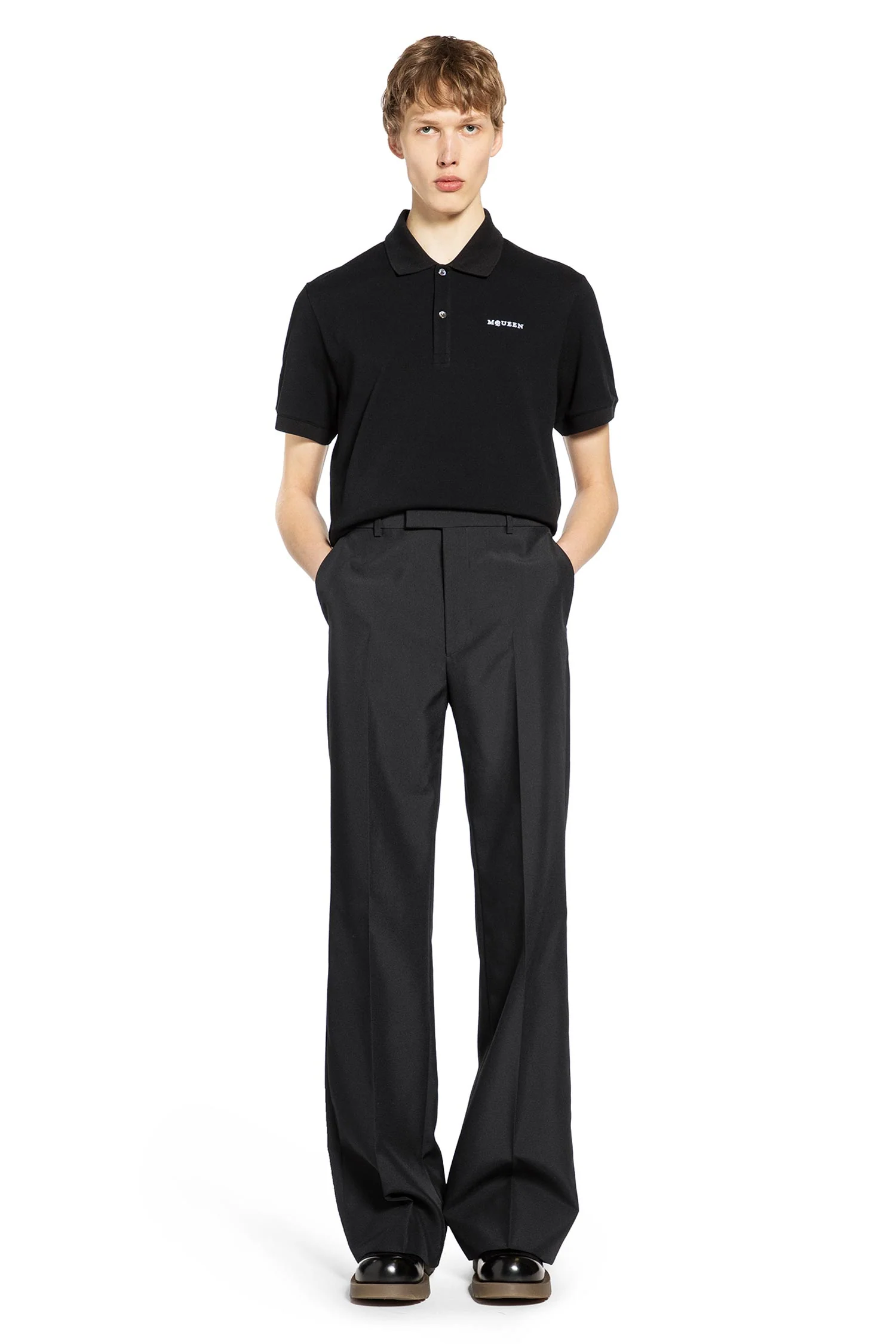 MCqueen Polo Shirt - immagine 6