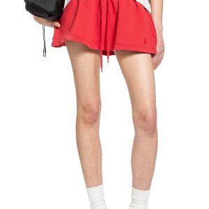 Lion Football Shorts Mini Skirt