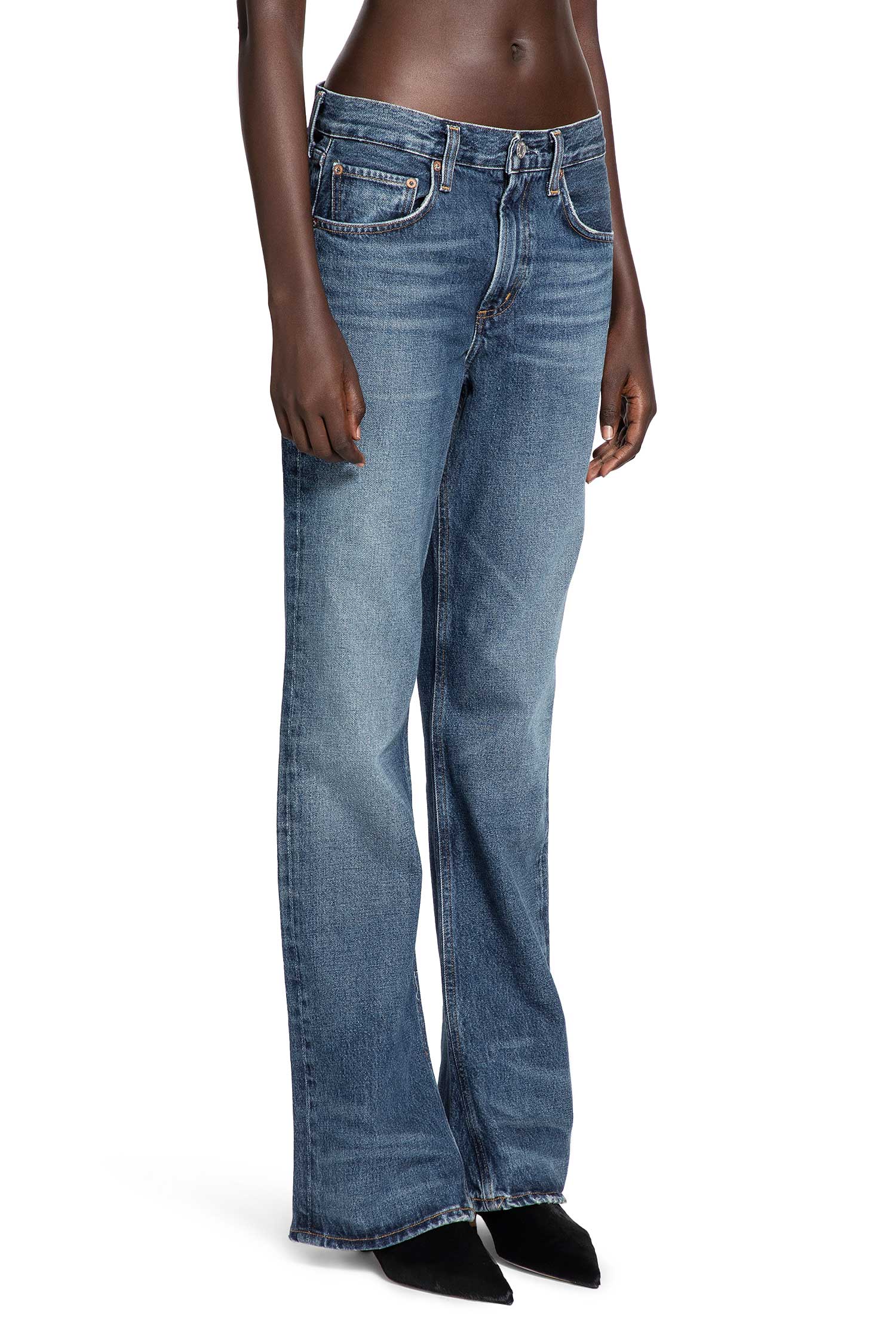 Kick Boot Jeans - immagine 4