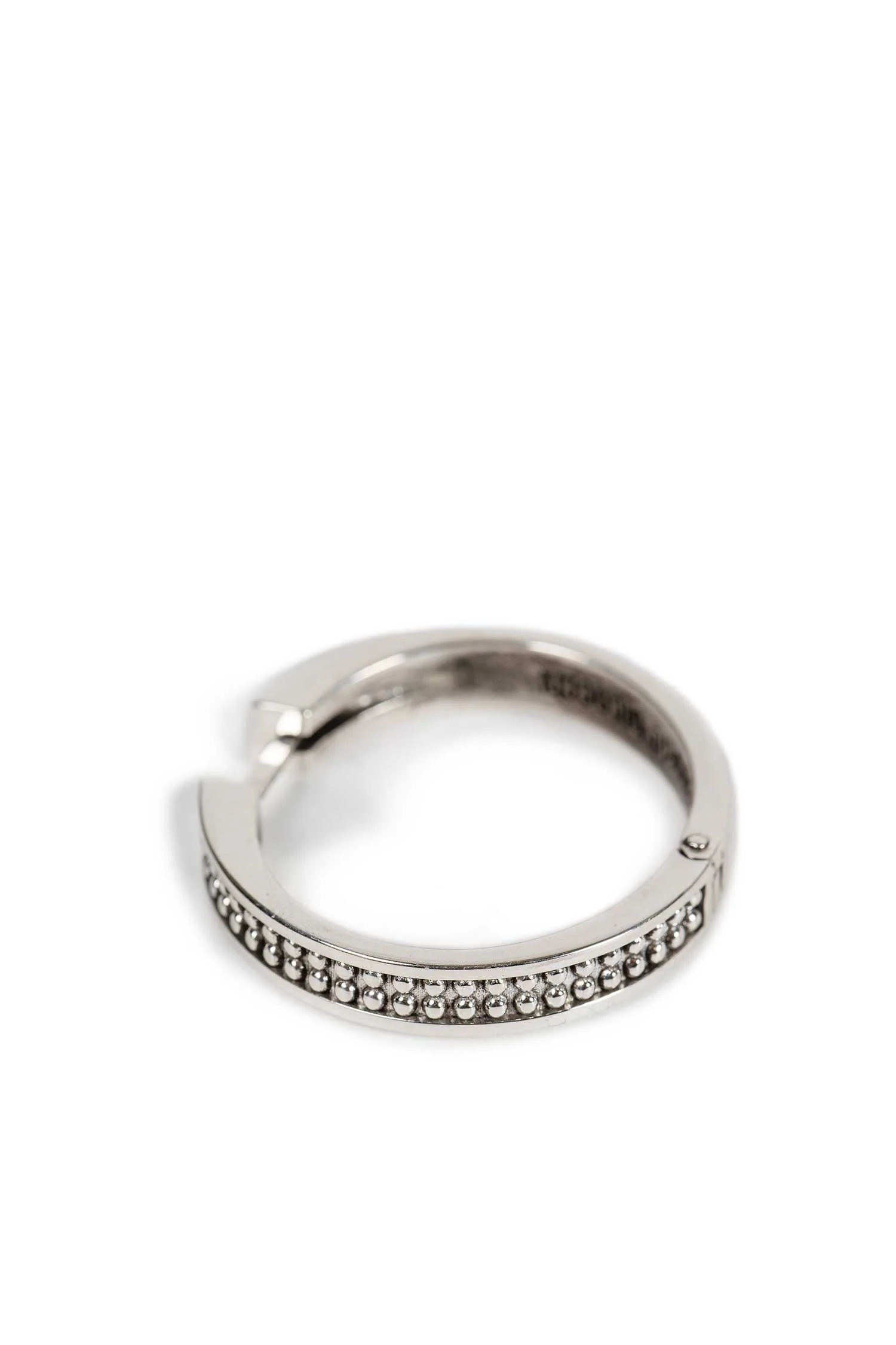 Dotted Hoop Earring - immagine 3