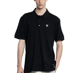 FF Cotton Piqué Polo Shirt