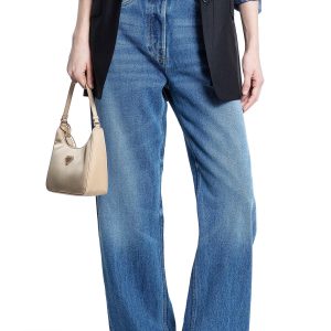 5 Pocket Wide Leg Jeans