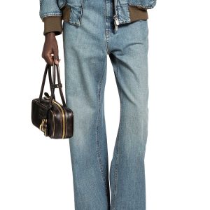 Denim Trousers