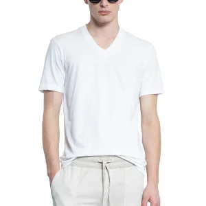 Short Sleeve V-Neck T-Shirt