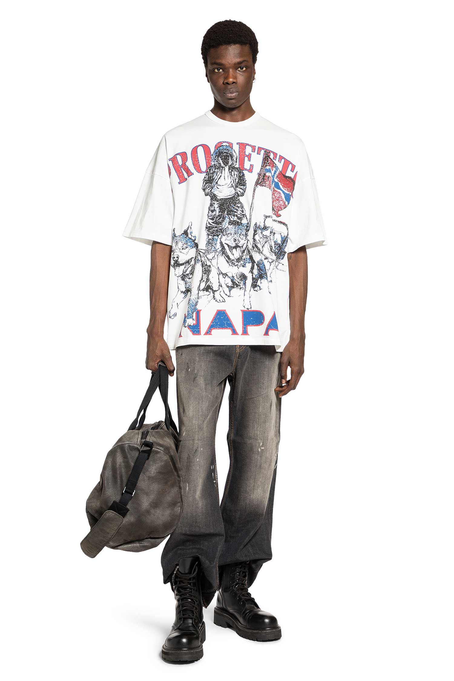 Davy Crockett T-Shirt - immagine 6