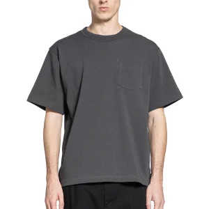 Cotton Jersey L/S T-Shirt